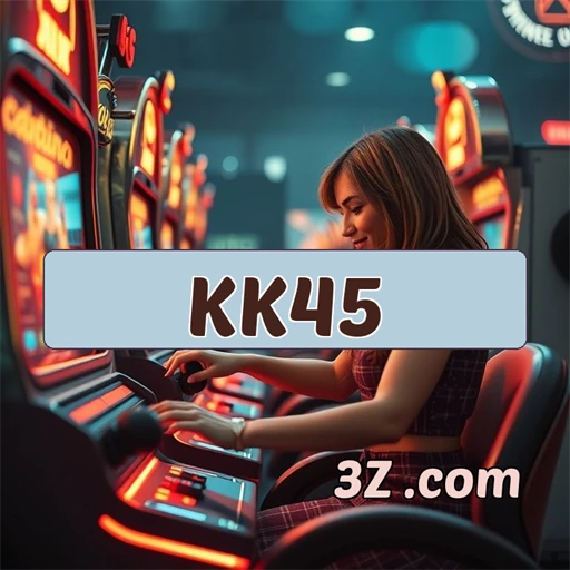 Cassino no kk45 com: Uma Experiência de Jogo Imperdível