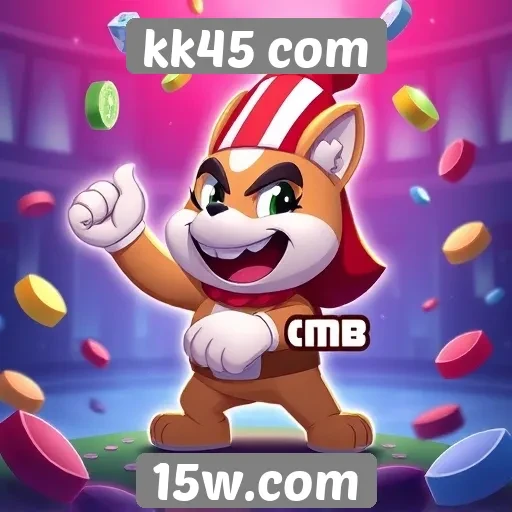 Novidades em jogos exclusivos no kk45 com