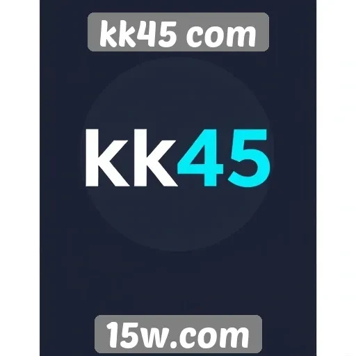 Plataforma kk45 com apresenta novas funcionalidades