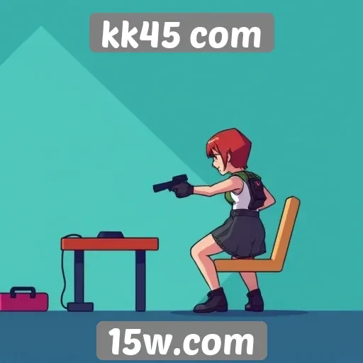 opiniões sobre a biblioteca de jogos do kk45 com