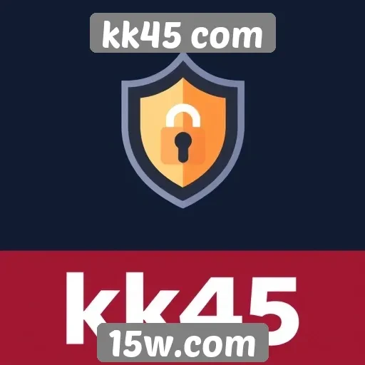 Avaliação da segurança no site kk45 com