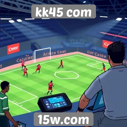 Experiência de usuário no kk45 com é analisada